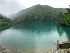 -会稽山峡洞漂流-上青古道