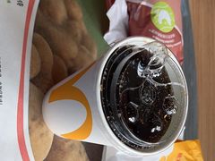 -麦当劳(普陀香溢花城店)