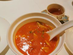 -扬州香格里拉·香宫中餐厅