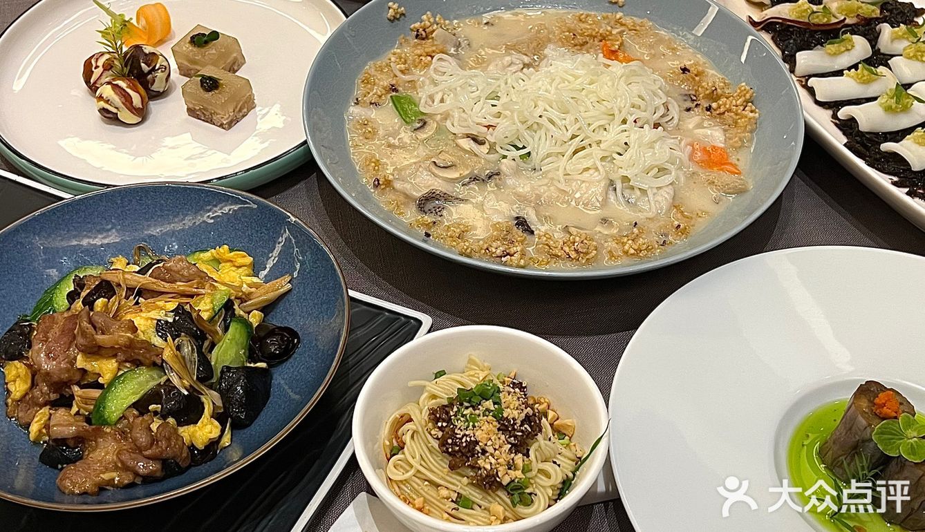 年度最佳推荐❗❗能吃到七城美食的川菜馆