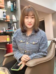 -MY女士男士短发设计