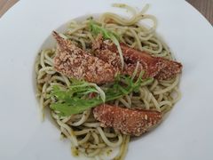菌菇鸡扒意粉-仙踪林(北展店)