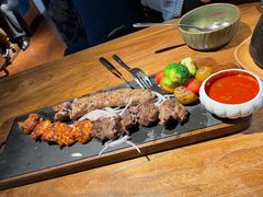 -格鲁·秀色Georgia’s Feast