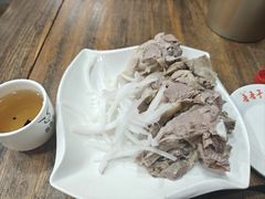 -百年吾吾子手抓肉羊羔肉(山西巷店)