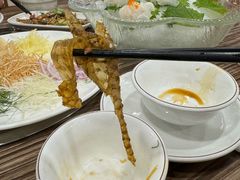 -渔意坊·千层无骨鱼粥底火锅·20年顺德菜(普君店)