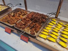 -集品鲜湾·蒸汽海鲜自助料理(青岛银座和谐广场店)
