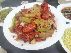 -一起吃小龙虾·海鲜(海珠店)