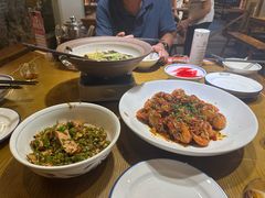 -李久其家民间餐厅(观沙岭公园店)