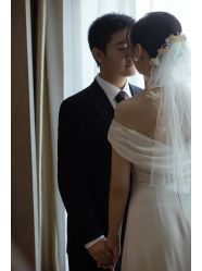 -MECCI婚礼摄影跟拍(红东方广场店)