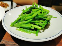 清炒蒿菜-大牌大·传统杭帮菜(湖滨店)