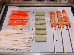 -新石器烤肉(周浦万达店)