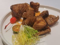 -乾隆美食·本帮菜(黄河路店)