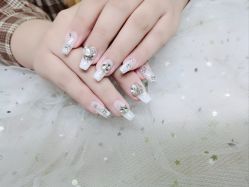 点击看大图 -1T·1M 日式美甲美睫