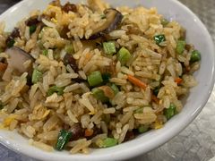 -老财炒饭·熟地蟹·冬瓜蟹