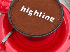 -Highline·城市露台景观餐厅(淮海路店)