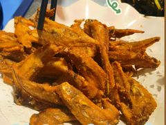 盐焗鸡翅尖-顺德公美食(西乡店)