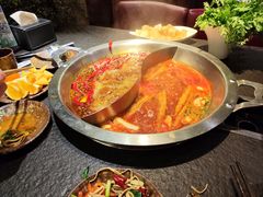 -蜀记火锅(南街店)