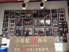 -福苗小骆驼烧烤(莲湖路店)