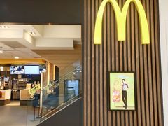 门面-麦当劳(东吴广场银泰城店)