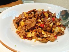十八秒生炒小黄牛-上地宴·中关村的会客厅(清河高铁站店)