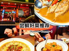 -闽鄂情·闽南招财鸭(水头店)