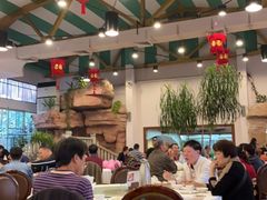 大堂-金河半岛园林酒家(金融城店)