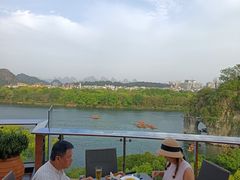 -璟象酒店-爱丽坊景观餐厅