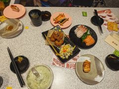 -争鲜回转寿司(朝外悠唐PLUS店)