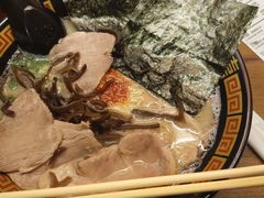 -一兰拉面(新宿中央东口店)