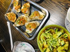 -三江烤鱼(张家巷店)