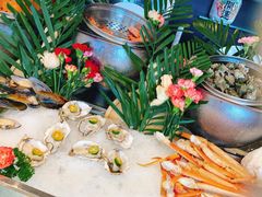 海鲜档-洲际酒店·地平线全日餐厅HORIZON CAFÉ