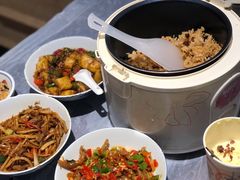 腊味饭-壹盏灯(惠农店)