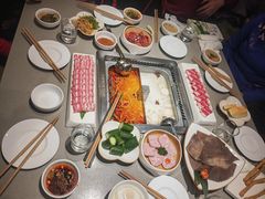 -海底捞火锅(宇飞大厦店)
