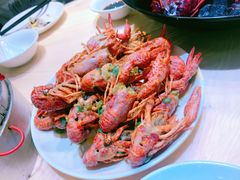 -怪怪龙虾·澳洲蓝龙王·深夜食堂(惊驾路店)