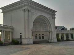 -大宁灵石公园西门票处
