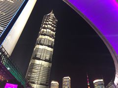 -上海环球金融中心云端足球盛典