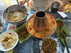 -蜗牛小馆醉乡民谣云南菜(惠新西里店)