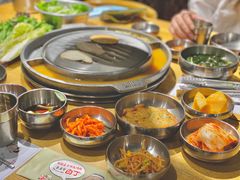 -姜虎东白丁烤肉(恒隆广场店)
