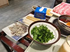 -福寿斋·老北京铜锅涮肉·烧烤(清岚店)