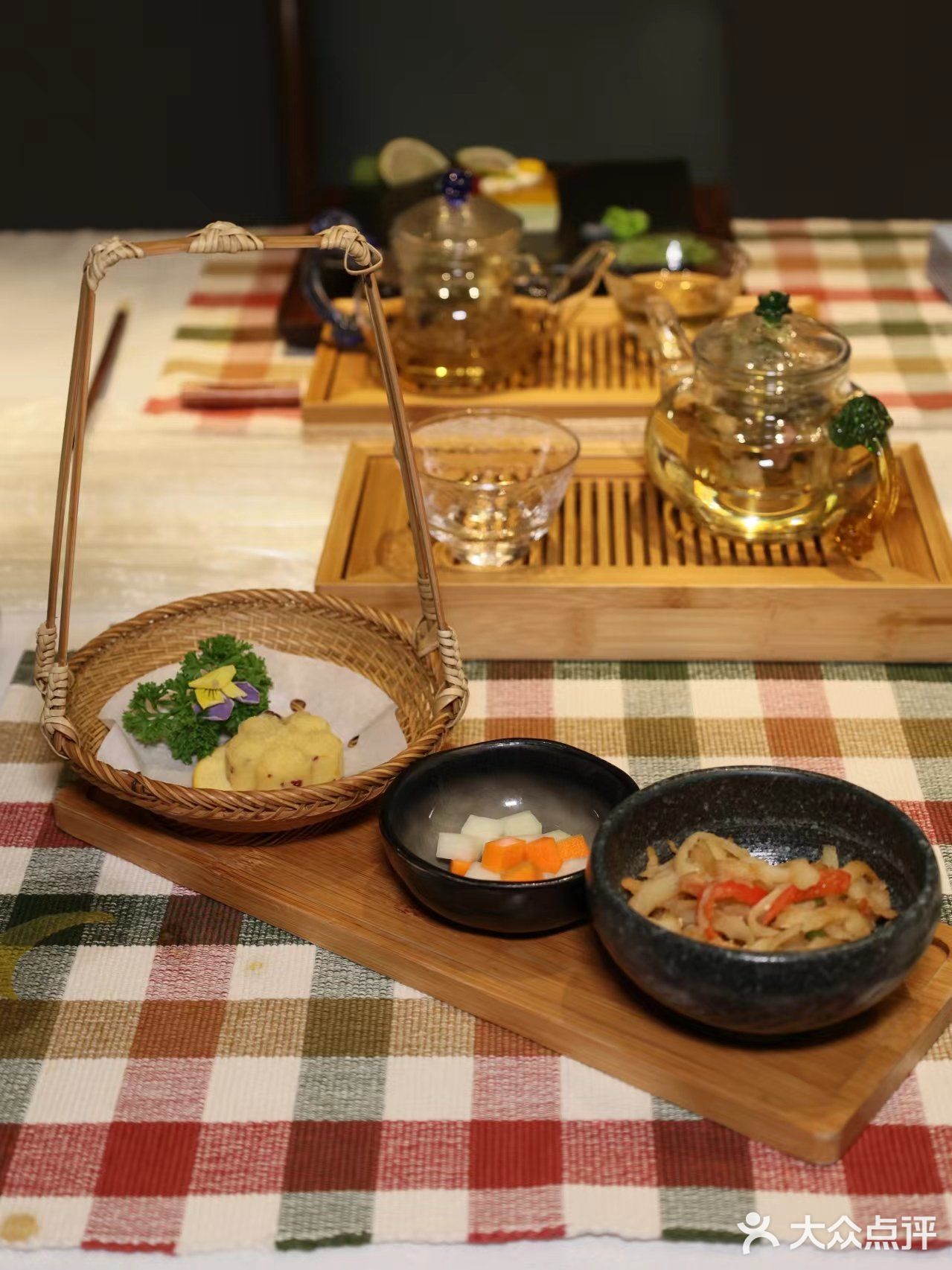 打卡魔都素食天花板