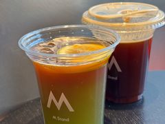 -M Stand(北京平安幸福中心店)