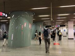 -汉中路(地铁站)