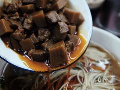 上海传统辣肉-逸桂禾面馆