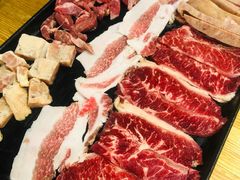 -一井烧肉·活鳗·寿司(望京SOHO店)