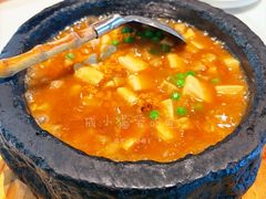 -院子餐厅·大锅菜·老杭帮(桥西直街店)