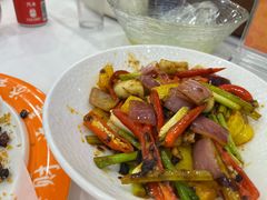 -粤盛海鲜平价店(洛溪食街店)