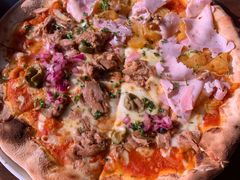 -PIZZA BIANCA(万象城店)