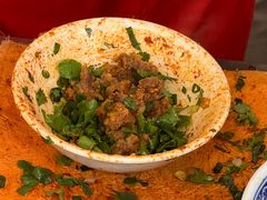 -曾笼笼牛肉饼