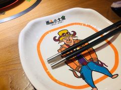 -尚品小土屋涮毛肚(李沧万达店)
