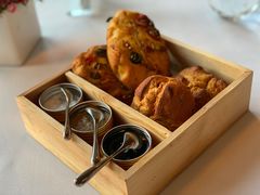 餐前面包-解放碑威斯汀酒店-知味国际美食餐厅